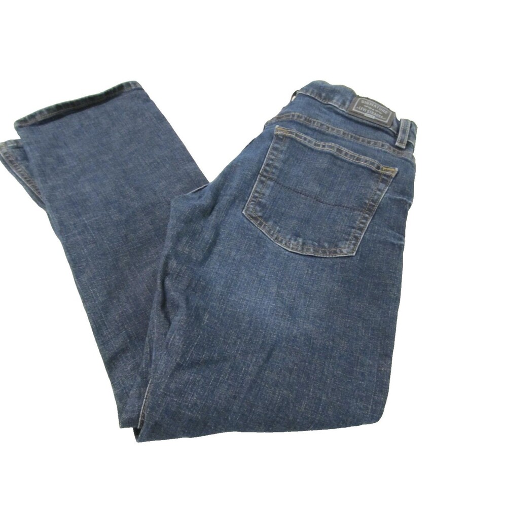 Levi's Strauss & Co. Gold Signature Young Men's 16 - 99% Cotton